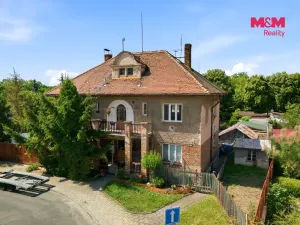 Prodej bytu 2+1, Louny, Jarošova, 50 m2