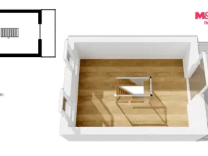 Prodej chaty, Lišov, 32 m2
