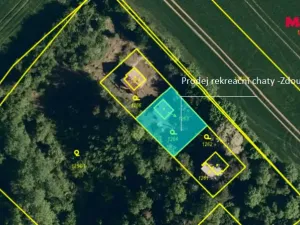 Prodej chaty, Zdounky, 30 m2