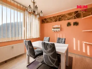 Prodej bytu 4+1, Jirkov, Krušnohorská, 76 m2