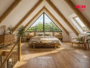 Prodej pozemku pro bydlení, Hostovlice, 1119 m2