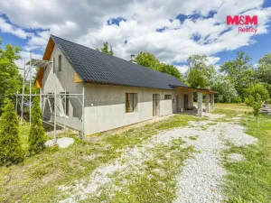 Prodej rodinného domu, Staré Ždánice, 140 m2