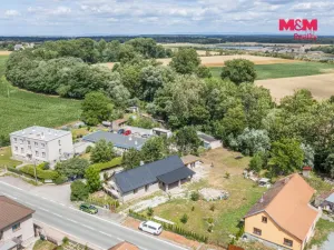Prodej rodinného domu, Staré Ždánice, 140 m2