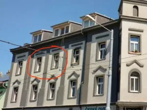 Prodej bytu 2+kk, Plzeň, Rokycanská, 40 m2