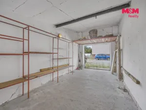 Prodej garáže, Holice, Dukelská, 18 m2