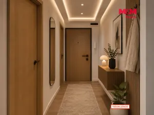Prodej bytu 3+kk, Vsetín, Bratří Hlaviců, 55 m2
