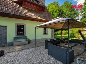 Prodej rodinného domu, Liberec - Liberec XII-Staré Pavlovice, Na Mlýnku, 160 m2