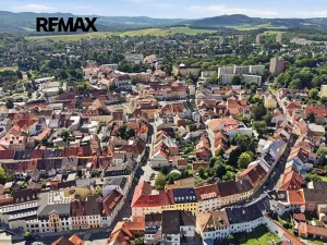Pronájem bytu 4+kk, Česká Lípa, Jiráskova, 85 m2