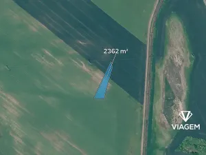 Prodej podílu pole, Násedlovice, 1181 m2