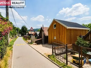 Prodej rodinného domu, Černošice, 57 m2