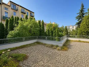 Pronájem bytu 2+kk, Brno, Vojanova, 44 m2