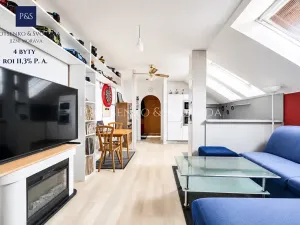 Prodej ubytování, Dobšice, Lahoferova, 218 m2
