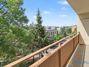 Prodej bytu 3+kk, Praha - Motol, Weberova, 82 m2