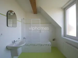 Pronájem rodinného domu, Praha - Nebušice, Na závěji, 230 m2