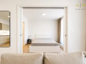 Pronájem bytu 2+kk, Brno, U Červeného mlýna, 62 m2