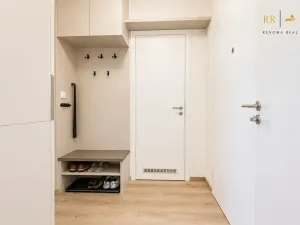Pronájem bytu 2+kk, Brno, U Červeného mlýna, 62 m2