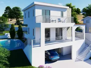 Prodej vily, Polis, Kypr, 184 m2