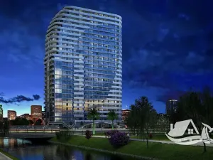 Prodej bytu 2+kk, Batumi, Gruzie, 37 m2
