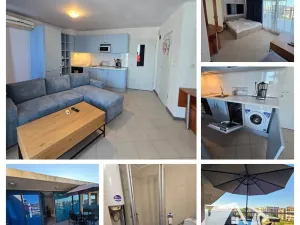 Prodej bytu 1+kk, Nesebar, Bulharsko, 51 m2