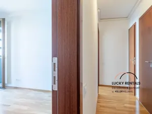 Pronájem bytu 3+kk, Praha - Žižkov, Olgy Havlové, 76 m2
