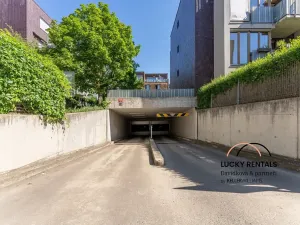 Pronájem bytu 3+kk, Praha - Žižkov, Olgy Havlové, 76 m2