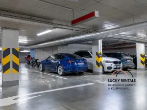 Pronájem bytu 3+kk, Praha - Žižkov, Olgy Havlové, 76 m2