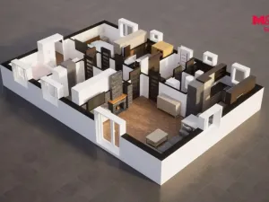 Prodej rodinného domu, Kropáčova Vrutice - Střížovice, 94 m2