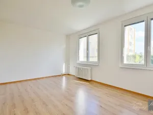 Pronájem bytu 2+1, Ústí nad Labem, Jana Zajíce, 55 m2