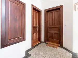 Pronájem bytu 1+kk, Praha - Holešovice, Plynární, 31 m2