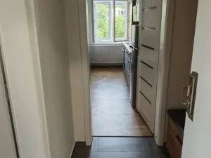Pronájem bytu 1+kk, Praha, Legerova, 25 m2