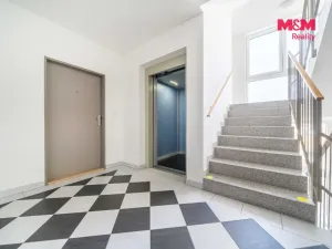 Pronájem bytu 1+kk, Plzeň - Jižní Předměstí, Presslova, 36 m2