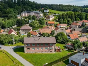 Prodej bytu 2+1, Nové Hrady, 75 m2