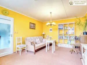 Prodej bytu 3+1, Česká Ves, Jánského, 64 m2