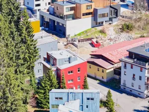 Prodej bytu 2+kk, Harrachov, 56 m2