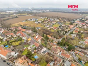Prodej rodinného domu, Buštěhrad, Sladkovského, 280 m2