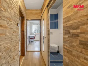 Prodej bytu 3+1, Český Těšín, Mládežnická, 63 m2