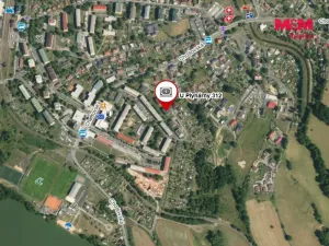 Pronájem bytu 1+1, Nová Role, U Plynárny, 38 m2