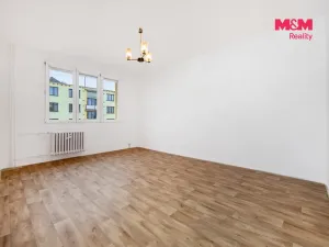 Pronájem bytu 2+1, Rakovník - Rakovník II, Průběžná, 53 m2