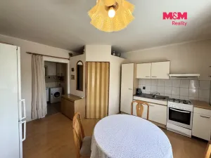Pronájem bytu 2+kk, Děčín - Děčín IV-Podmokly, Příbramská, 45 m2