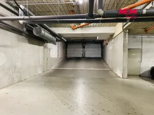 Prodej garážového stání, Brno, Sedláčkova, 26 m2