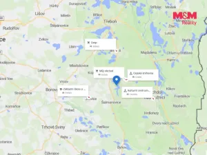 Prodej rodinného domu, Jílovice - Lipnice, 135 m2
