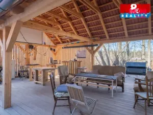 Prodej rodinného domu, Jílovice - Lipnice, 292 m2