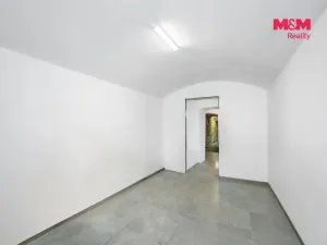 Prodej kanceláře, Plzeň - Východní Předměstí, Božkovská, 58 m2