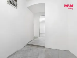 Prodej kanceláře, Plzeň - Východní Předměstí, Božkovská, 58 m2