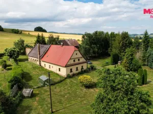 Prodej rodinného domu, Rudná pod Pradědem - Stará Rudná, 400 m2