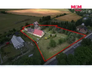 Prodej rodinného domu, Rudná pod Pradědem - Stará Rudná, 400 m2