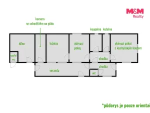 Prodej rodinného domu, Vinaře, 150 m2