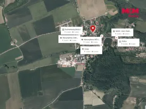 Prodej bytu 3+1, Suchomasty, 74 m2