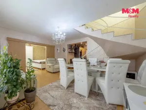 Prodej bytu 4+kk, Poděbrady - Poděbrady III, Táboritská, 113 m2