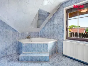 Prodej rodinného domu, Horní Libchava, 206 m2